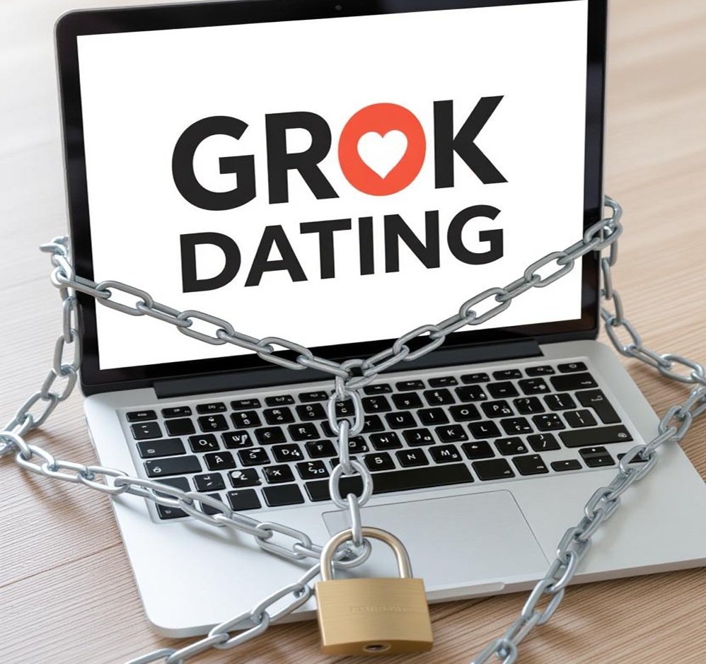 Grok dating ban (by Grok)